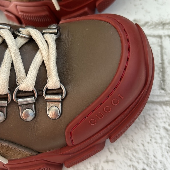 Gucci FlashTrek Boots - Picture 10 of 16